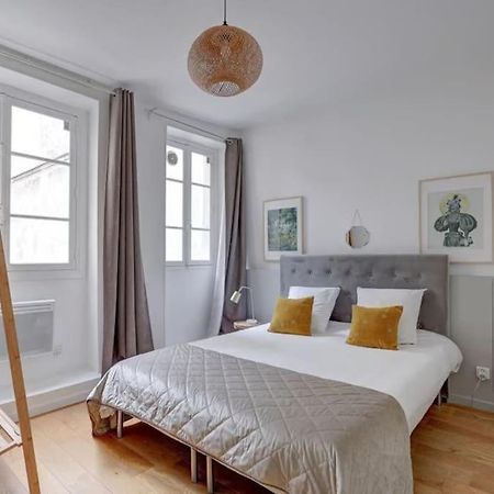 Louvre Montorgueuil Historical Center 3Br II Daire Paris Dış mekan fotoğraf