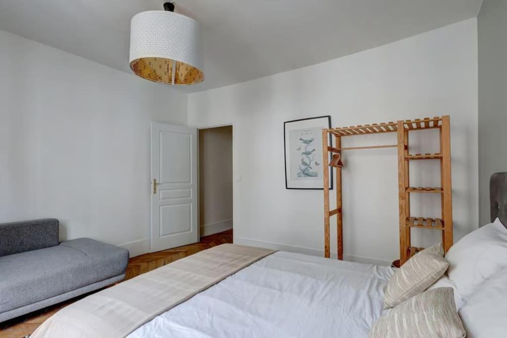 Louvre Montorgueuil Historical Center 3Br II Daire Paris Dış mekan fotoğraf