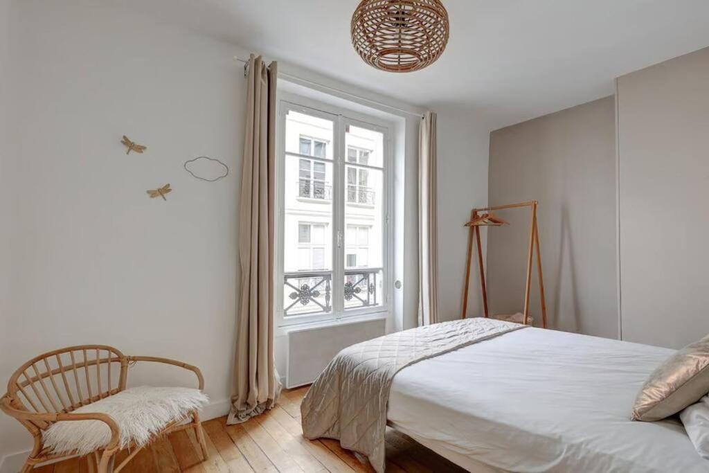 Louvre Montorgueuil Historical Center 3Br II Daire Paris Dış mekan fotoğraf
